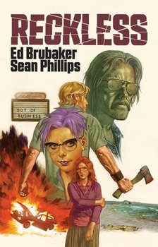 Reckless - Brubaker Ed