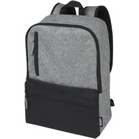 Reclaim 15-calowy plecak na laptopa 14 l z recyklingu PUCCINI