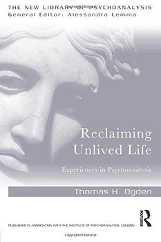Reclaiming Unlived Life - Ogden Thomas