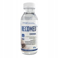 Recomed drink butelka czekolada żywienie medyczne, 65g Activlab