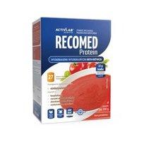RECOMED Protein Proszek o smaku kremu pomidorowego, 4 saszetki Activlab