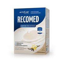 Recomed Smak Waniliowy Prosz. 6 szt. Activlab Pharma