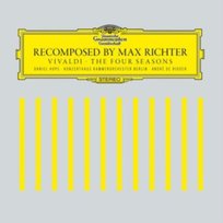 Recomposed By Max Richter: Vivaldi The Four Seasons (Deluxe Edition) Hope Daniel
