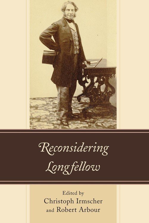 Reconsidering Longfellow - Null | Książka W Empik