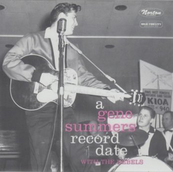 Record Date - Summers Gene, The Rebels
