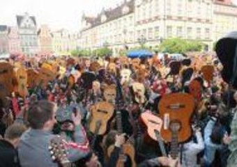 Nowy gitarowy rekord świata