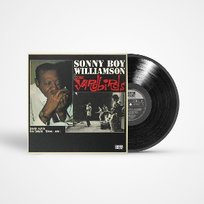 Recorded Live At the Craw-Daddy Club, Richmond (London), płyta winylowa Sonny Boy Williamson & The Yardbirds