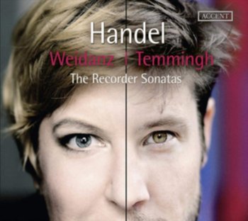 Recorder Sonatas - Temmingh Stefan, Weidanz Wiebke