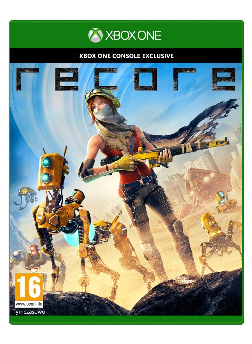 ReCore, Xbox One