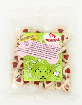 Recosnack Przysmak Łosoś Z Ryżem 500 G - Recosnack