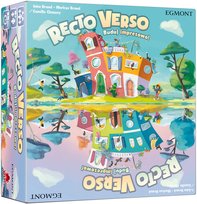 Recto Verso, Familijna gra imprezowa, Egmont Egmont