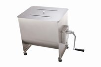 Ręczna mieszarka do farszu na kiełbasę 10 l | TECHNICA, Platinum Line TECHNICA