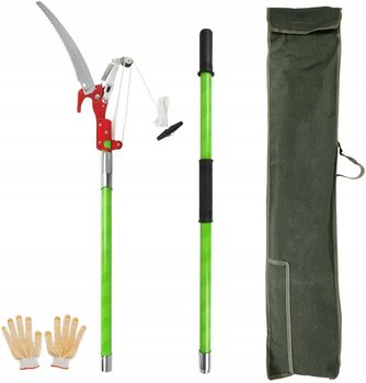 Ręczna Piła Do Gałęzi Na Tyczce 2 Metry Teleskopowa Regulowana Z Torbą - Inny producent