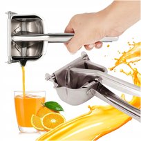 Ręczna Wyciskarka Do Cytrusów Owoców Soków Cytryn Stalowa Wyciskacz