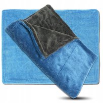 Ręcznik 60x90 cm z mikrofibry do samochodu ściereczka czyszczenie suszenie