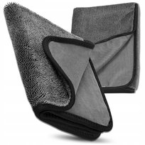 Ręcznik 60x90 cm z mikrofibry do samochodu ściereczka suszenie czyszczenie