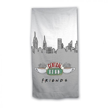 Ręcznik 70x140cm 100% bawełna Przyjaciele Friends