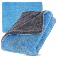 Ręcznik 70x90 cm z mikrofibry do samochodu ściereczka czyszczenie suszenie