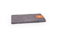 Ręcznik Aqua 30x50 cm szary frotte 500 g/m2 Faro