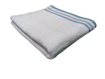 Ręcznik bawełniany Actuel 70x130cm biały - ACTUEL