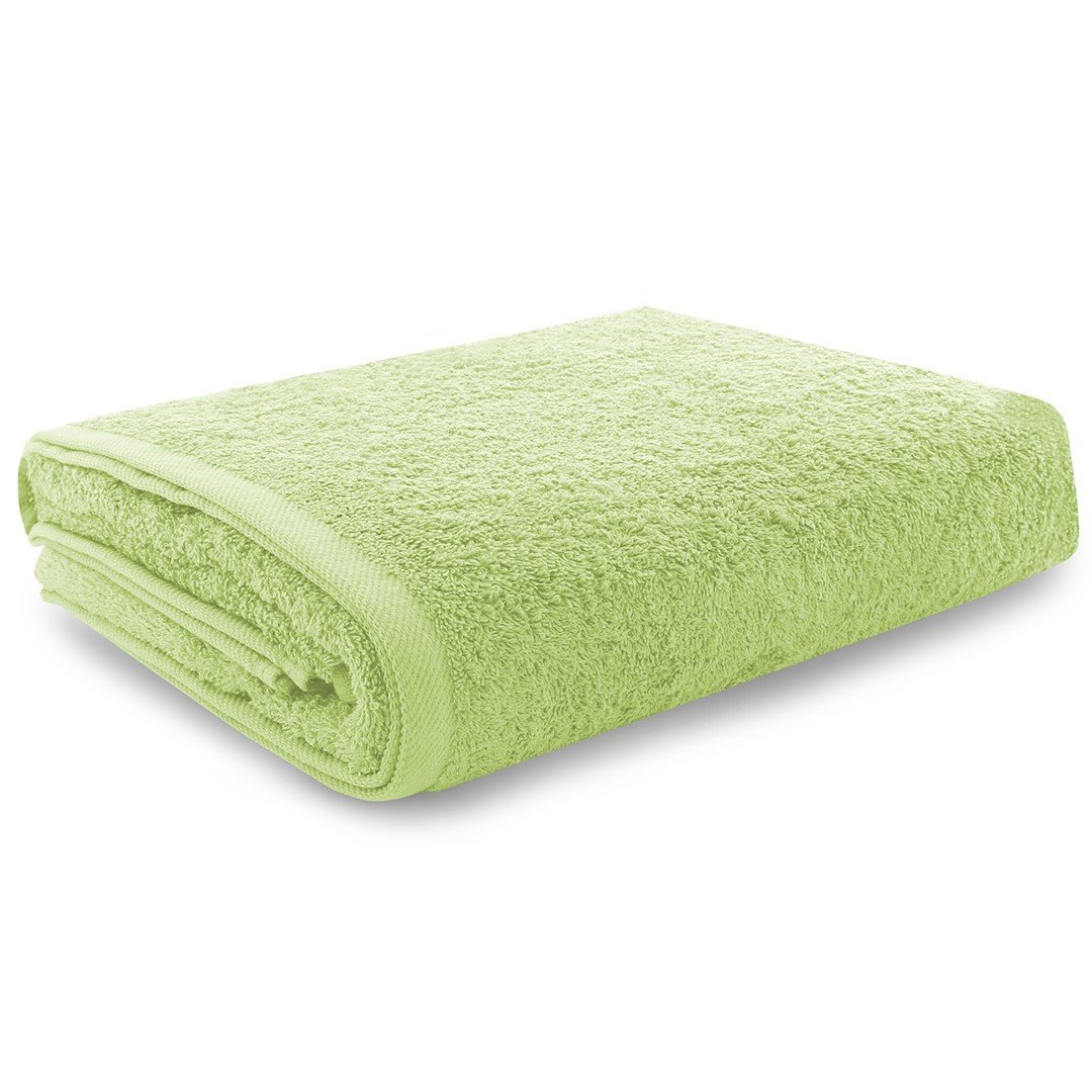 Фото - Рушник Ręcznik bawełniany FLHF, limonkowy, 70x140 cm