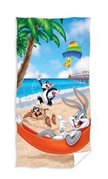 RĘCZNIK bawełniany LOONEY TUNES 70x140 melodie - Carbotex