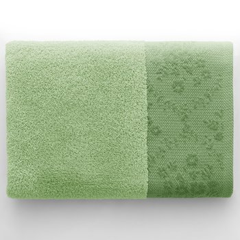 Ręcznik bawełniany miętowy 70 x 140 cm CREA AmeliaHome - AmeliaHome