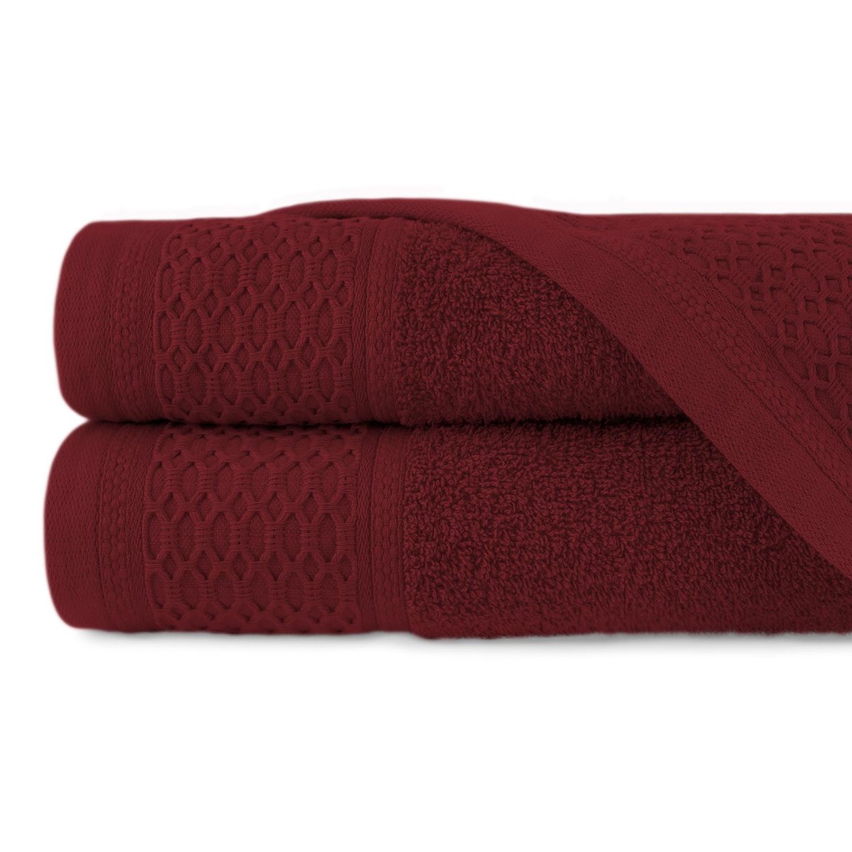 Фото - Рушник Solano Ręcznik bawełniany szybkoschnący 30x50 cm  do twarzy i dłoni, 100 ba 