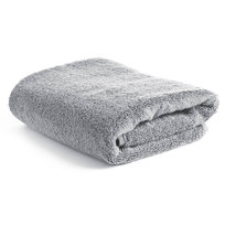 Ręcznik Bawełniany Szybkoschnący Chłonny Otto 70x140 400 g/m2 Gładki Stal Faro