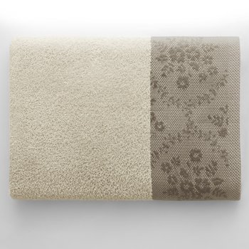 Ręcznik, beżowy, 70x140 - AmeliaHome