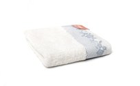 Ręcznik Bjork 50x90 cm ecru frotte 500 g/m2 Faro