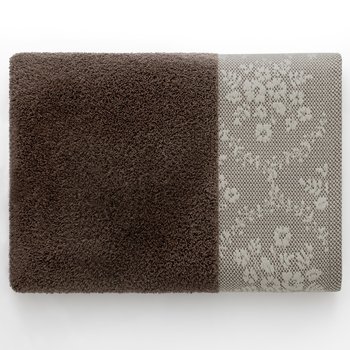 Ręcznik, brązowy, 50x90 - AmeliaHome