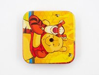 Ręcznik Disney Kubuś Puchatek Tygrysek  30x30cm MAGICZNY