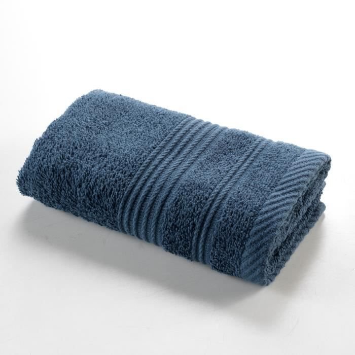 Фото - Рушник Ręcznik dla gości 30 x 50 cm Tendresse szafirowoniebieski