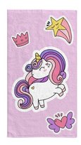 Ręcznik Do Przedszkola 30X50 Ręczniczek Do Żłobka Rąk Bawełna Jednorożec