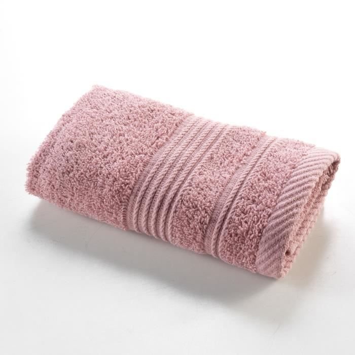 Zdjęcia - Ręcznik Rak Ceramics  do rąk zaprasza 30 x 50 cm Różowa czułość 