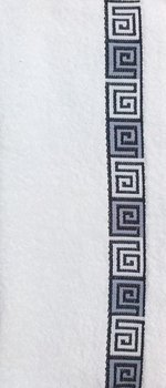 Ręcznik Dunaj 50x90 Biały Greno - Greno