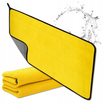 Ręcznik duży mikrofibra ścierka do samochodu mycia czyszczenia suszenia - Edibazzar