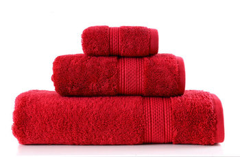 Ręcznik Egyptian Cotton 70x140 Czerwony Greno - Greno