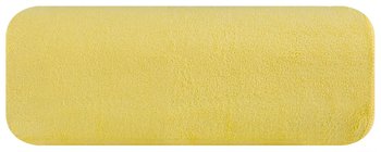 Ręcznik EUROFIRANY Amy, żółty, 70x140 cm - Eurofirany