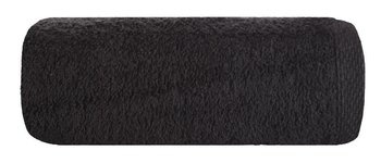 Ręcznik EUROFIRANY, czarny, 70x140 cm  - Eurofirany