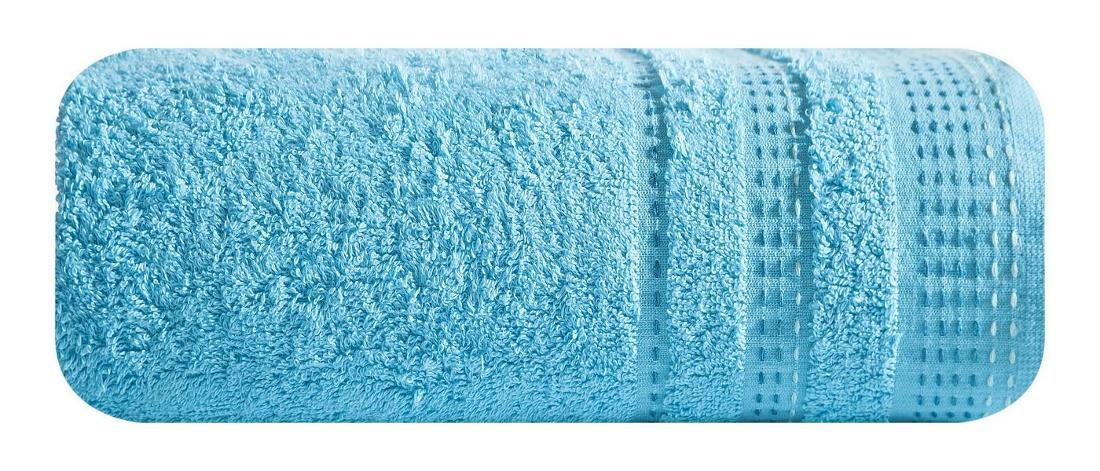 Zdjęcia - Ręcznik Pola  EUROFIRANY , niebieski, 70x140 cm 