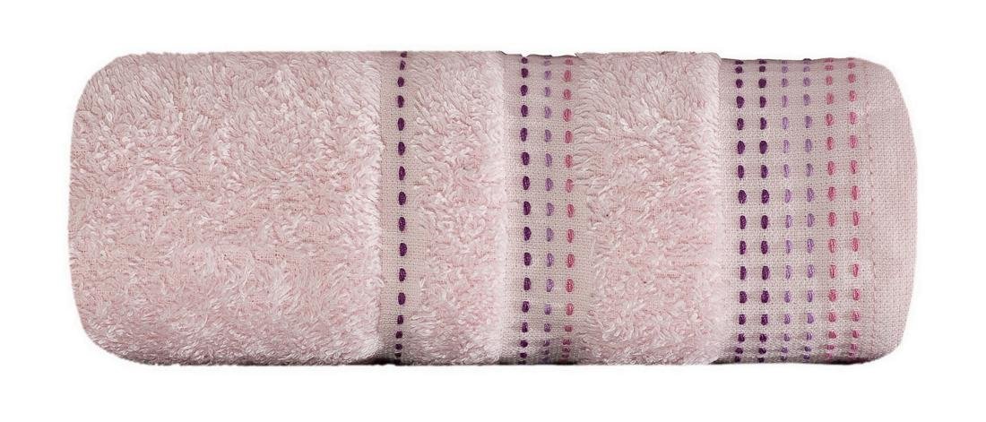 Фото - Рушник Pola Ręcznik EUROFIRANY , różowy, 70x140 cm 
