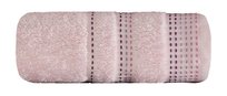 Ręcznik EUROFIRANY Pola, różowy, 70x140 cm 