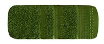 Ręcznik EUROFIRANY Pola, zielony, 70x140 cm 