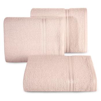 Ręcznik EUROFIRANY, różowy, 50x90 cm  - Eurofirany