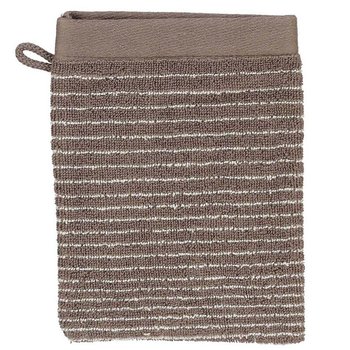 Ręcznik frotte ESPRIT, brązowy, 16x22 cm - Esprit