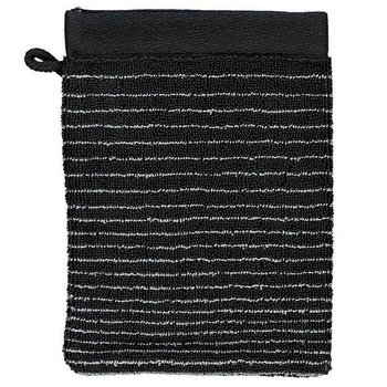 Ręcznik frotte ESPRIT, czarny, 16x22 cm - Esprit
