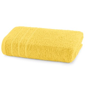Ręcznik frotte EUROFIRANY, żółty, 1 szt. - Eurofirany