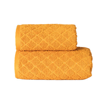 Ręcznik Frotte Oliwier Żółty Miodowy 50X90 - Markizeta